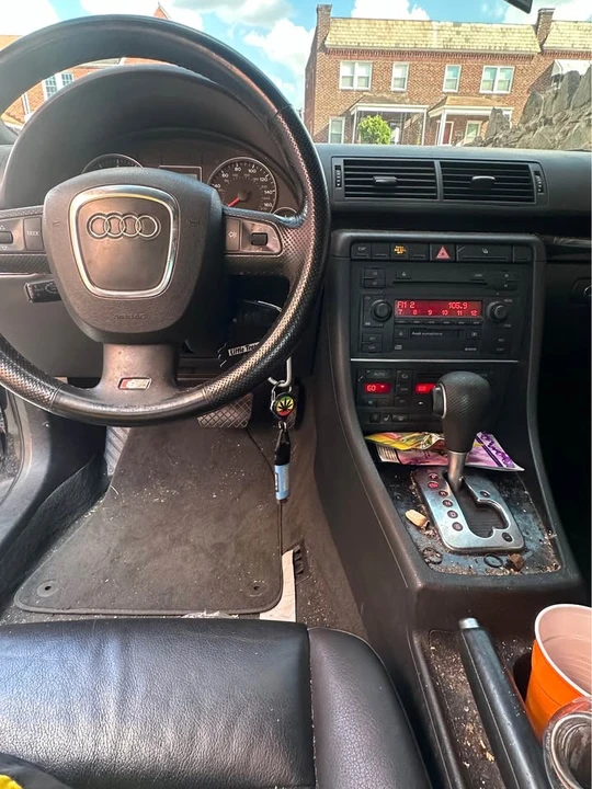 2007 Audi B7 A4 - Image 2 of 5