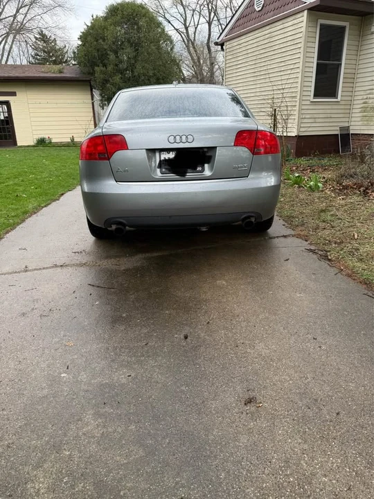 2007 Audi B7 A4 - Image 4 of 13