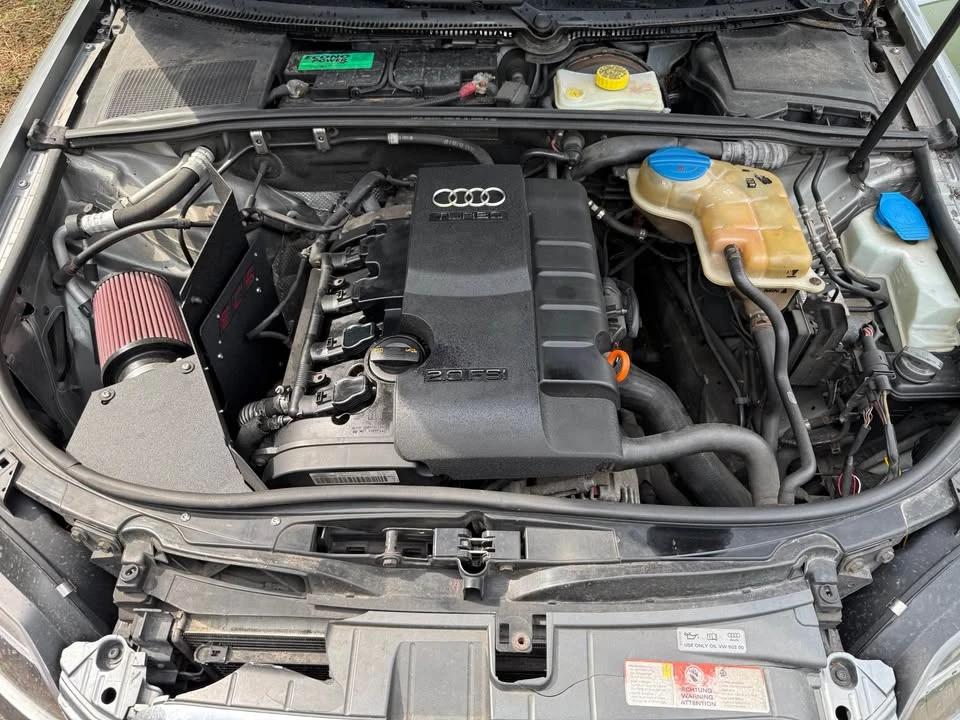 2007 Audi B7 A4 - Image 5 of 13