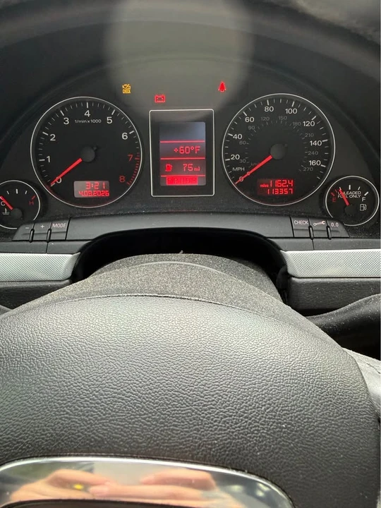 2007 Audi B7 A4 - Image 8 of 13