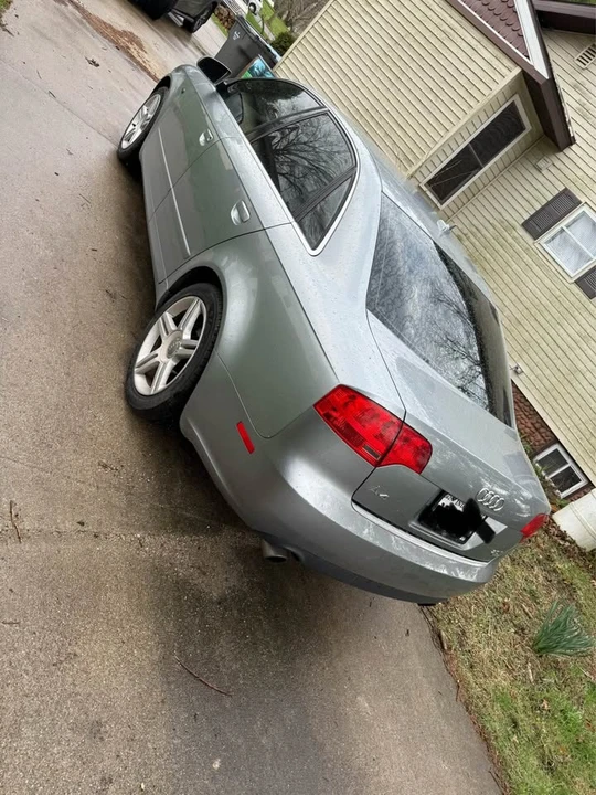 2007 Audi B7 A4 - Image 3 of 13