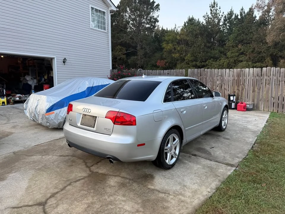 2007 Audi B7 A4 - Image 4 of 16