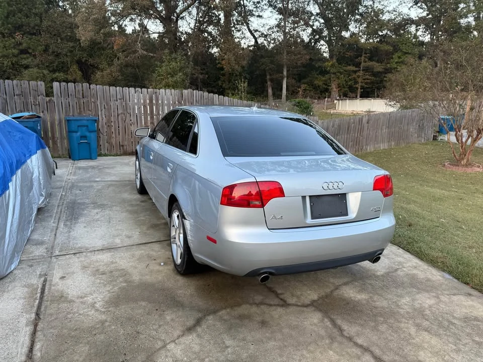 2007 Audi B7 A4 - Image 5 of 16