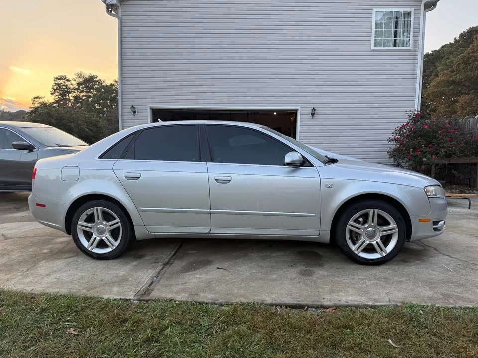 2007 Audi B7 A4 - Image 3 of 16