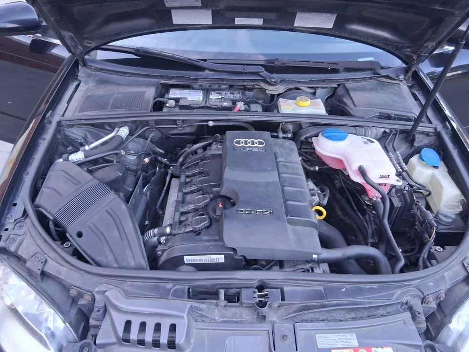 2007 Audi B7 A4 - Image 9 of 17