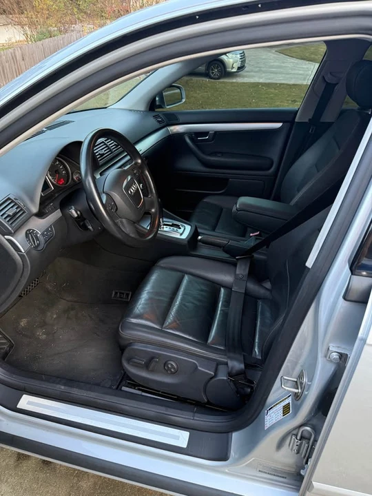 2007 Audi B7 A4 - Image 7 of 16