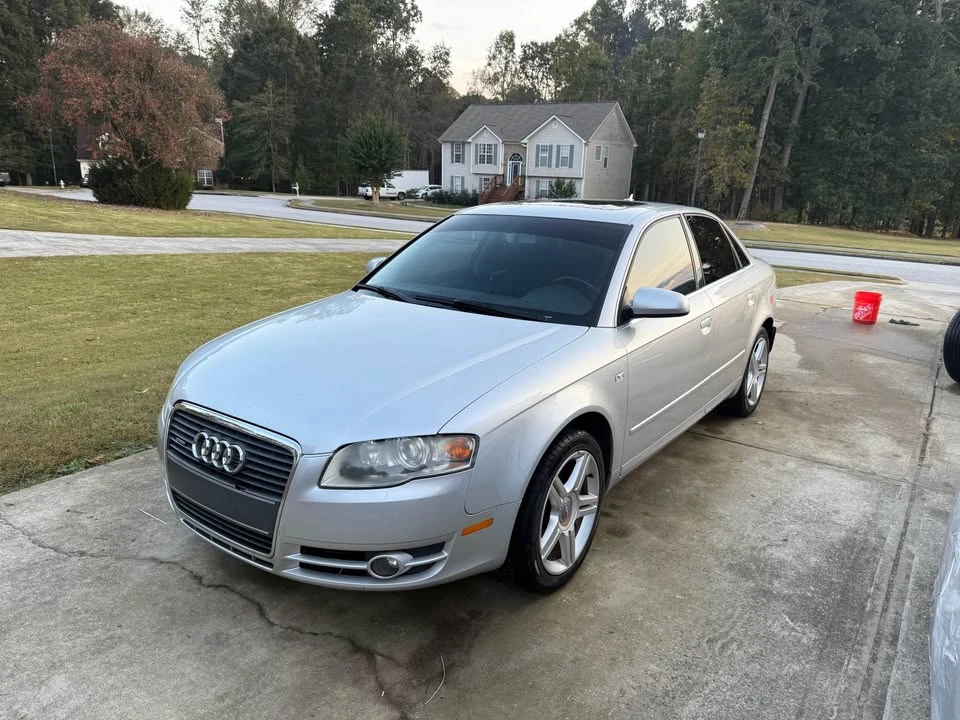 2007 Audi B7 A4 - Image 2 of 16