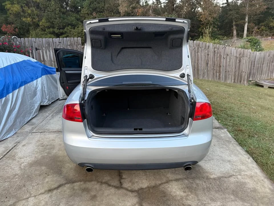 2007 Audi B7 A4 - Image 12 of 16
