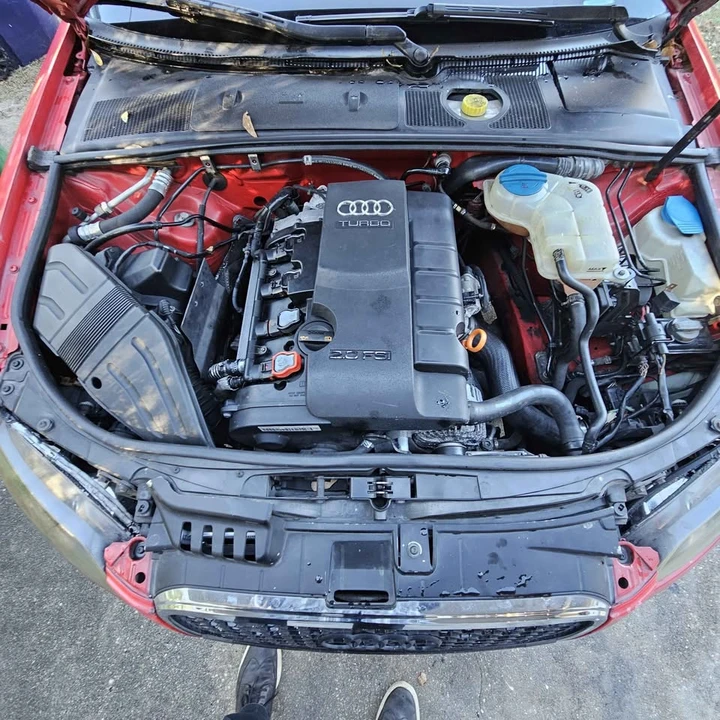 2007 Audi B7 A4 - Image 10 of 15