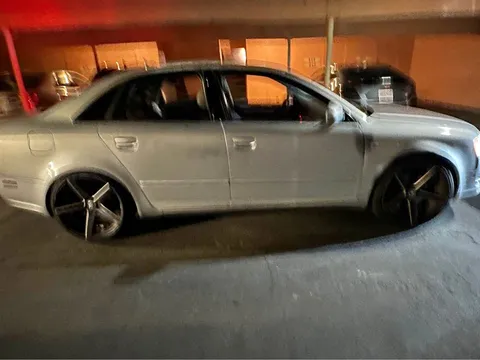 2007 Audi A4 2.0T Quattro Sedan