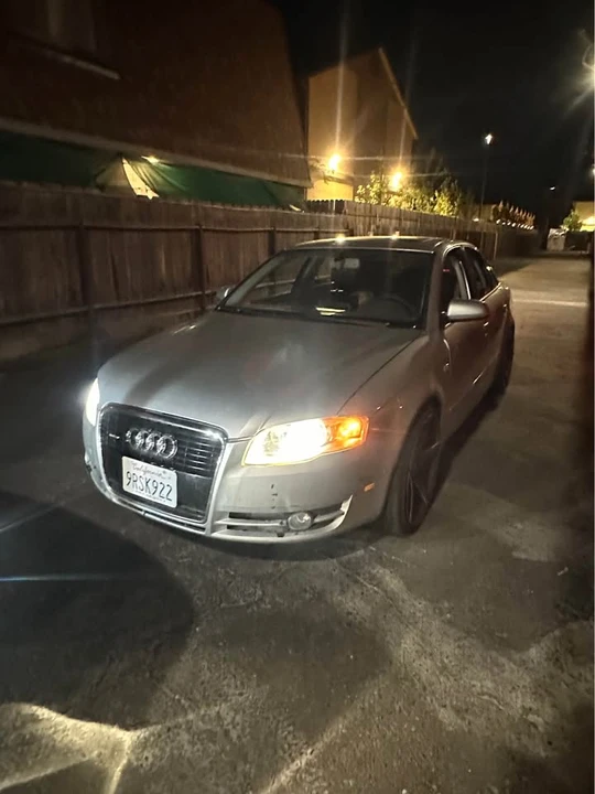 2007 Audi B7 A4 - Image 3 of 4