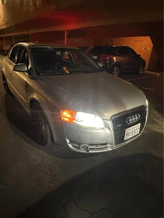 2007 Audi B7 A4 - Image 2 of 4