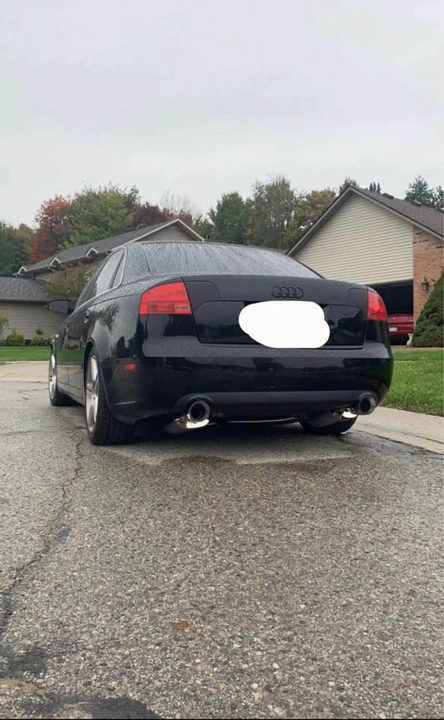 2007 Audi B7 A4 - Image 2 of 8