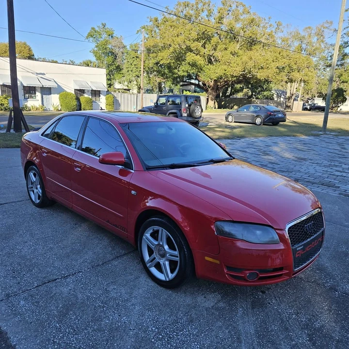 2007 Audi B7 A4 - Image 3 of 15