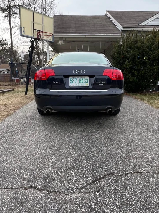2007 Audi B7 A4 - Image 9 of 9