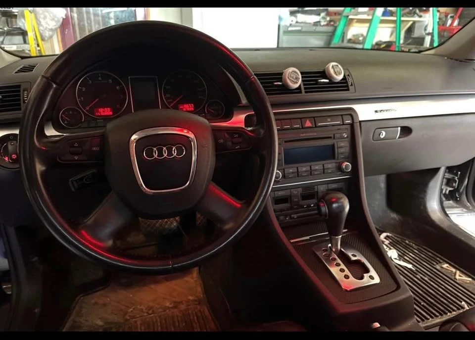 2007 Audi B7 A4 - Image 7 of 8