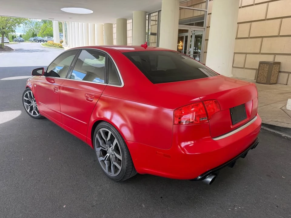 2007 Audi B7 A4 - Image 7 of 18