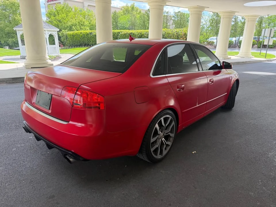 2007 Audi B7 A4 - Image 5 of 18
