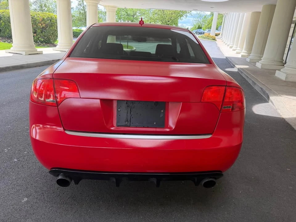 2007 Audi B7 A4 - Image 6 of 18