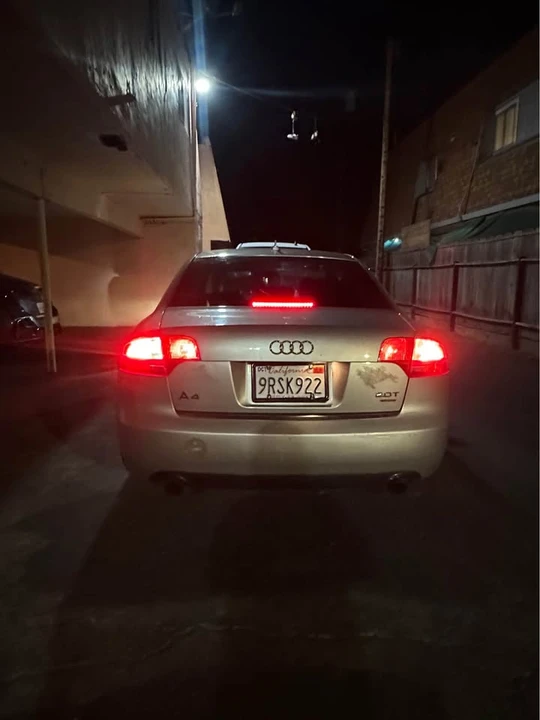 2007 Audi B7 A4 - Image 4 of 4