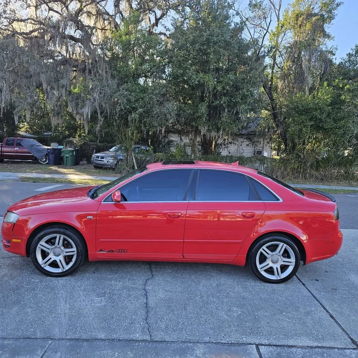 2007 Audi B7 A4 - Image 8 of 15