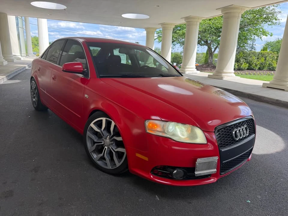 2007 Audi B7 A4 - Image 3 of 18