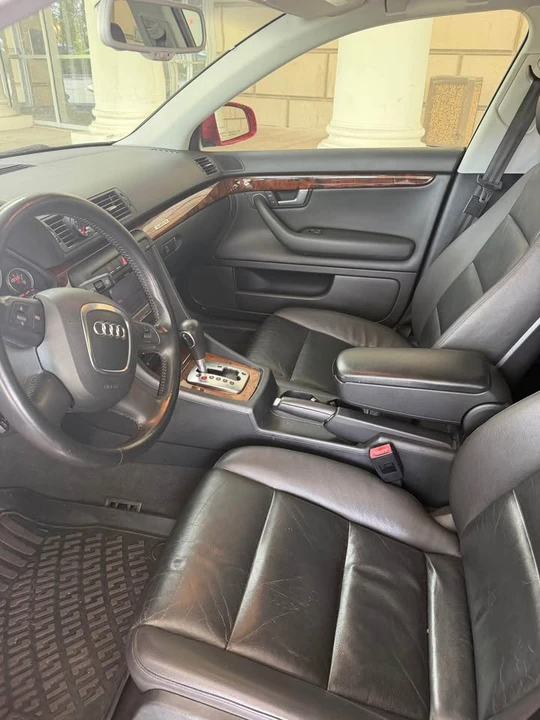 2007 Audi B7 A4 - Image 9 of 18
