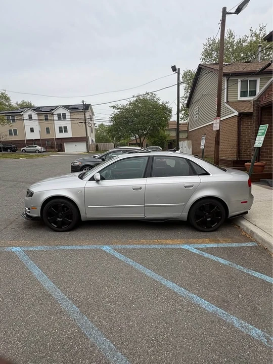 2007 Audi B7 A4 - Image 7 of 14