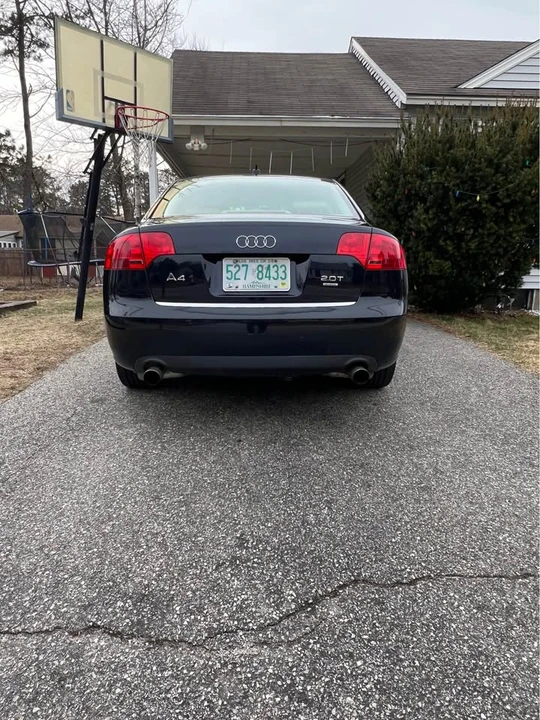 2007 Audi B7 A4 - Image 8 of 9