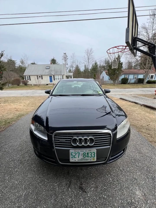 2007 Audi B7 A4 - Image 5 of 9