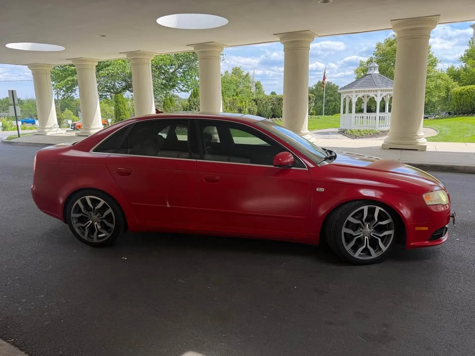 2007 Audi B7 A4 - Image 4 of 18