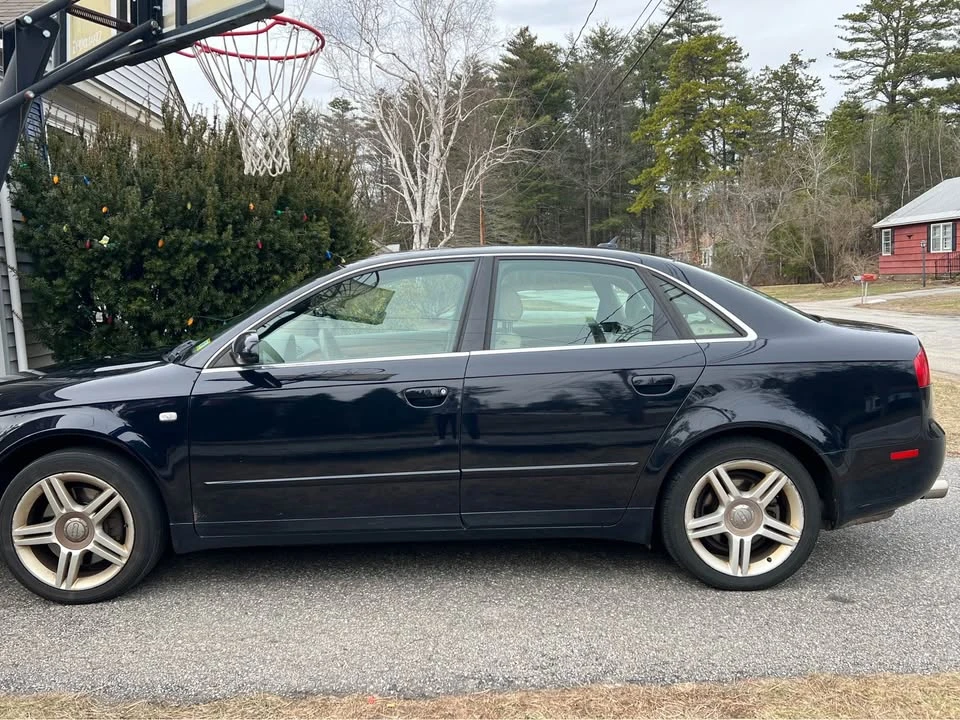 2007 Audi B7 A4 - Image 3 of 9