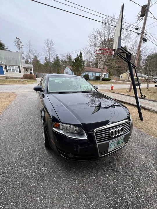 2007 Audi B7 A4 - Image 2 of 9