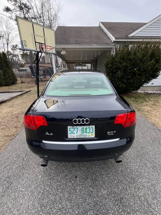 2007 Audi B7 A4 - Image 7 of 9