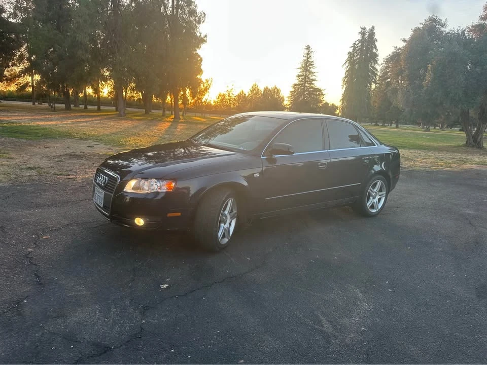 2007 Audi B7 A4 - Image 2 of 8