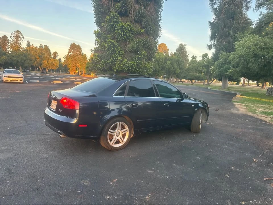 2007 Audi B7 A4 - Image 4 of 8
