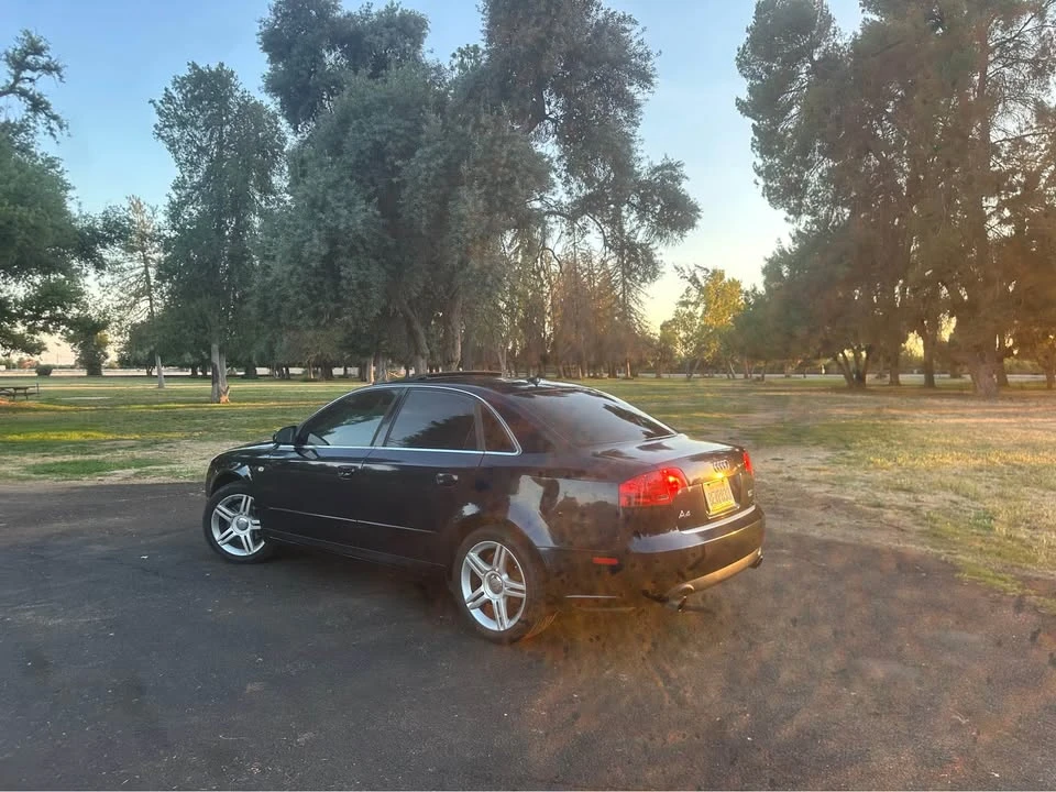 2007 Audi B7 A4 - Image 3 of 8