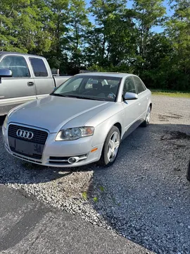 2007 Audi A4 2.0T Quattro Sedan
