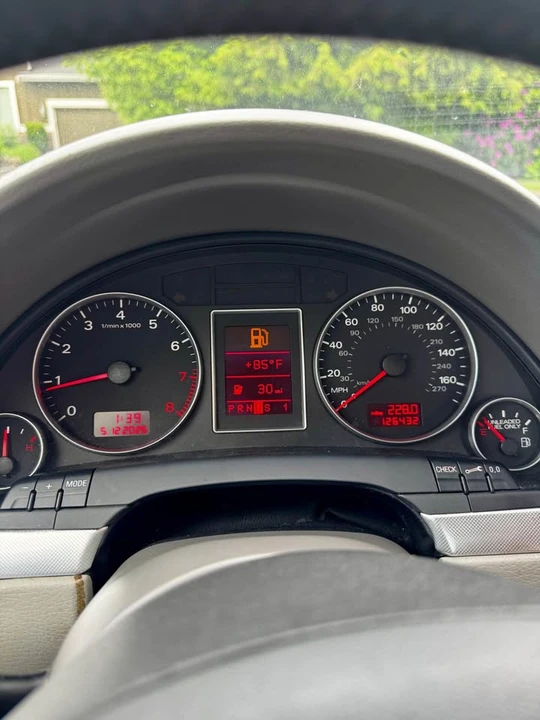 2007 Audi B7 A4 - Image 6 of 9