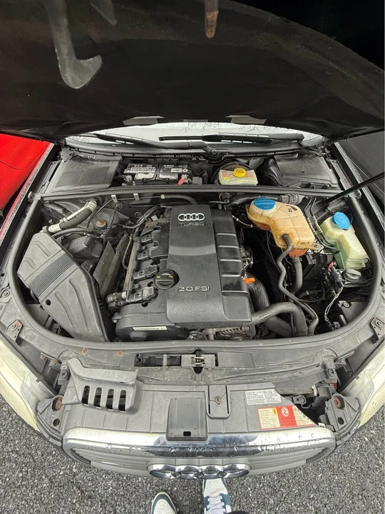 2007 Audi B7 A4 - Image 6 of 7