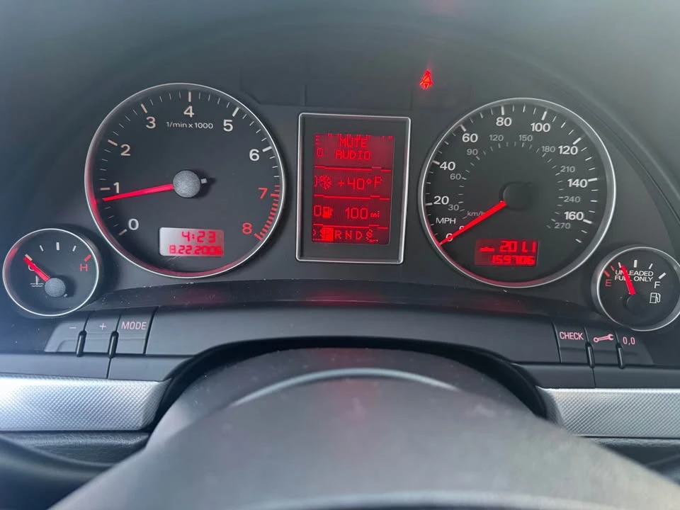 2007 Audi B7 A4 - Image 20 of 20