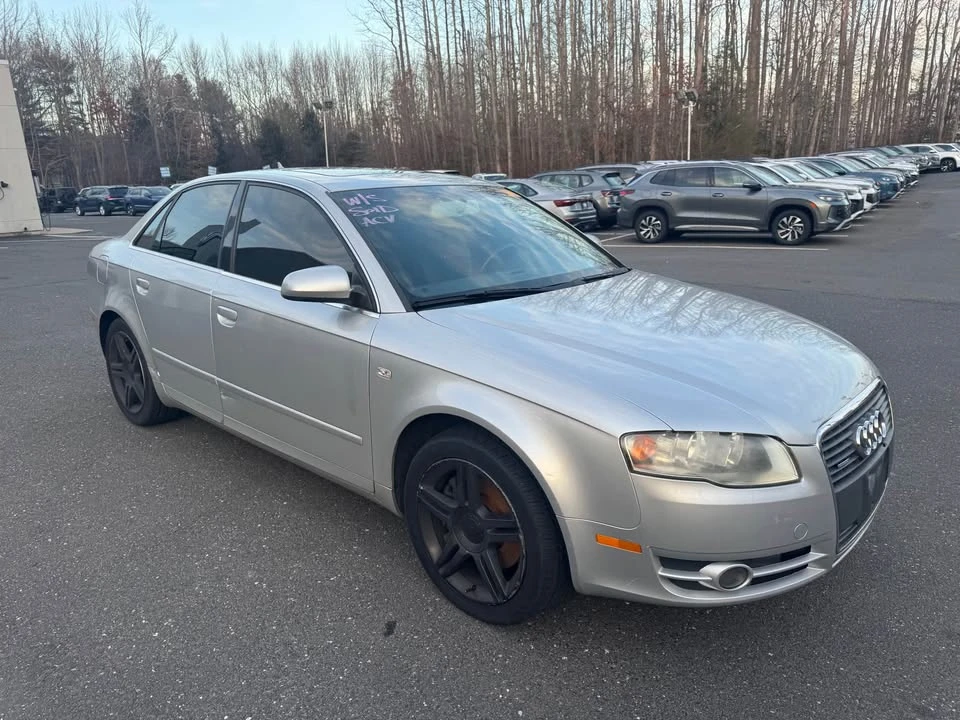 2007 Audi B7 A4 - Image 3 of 20