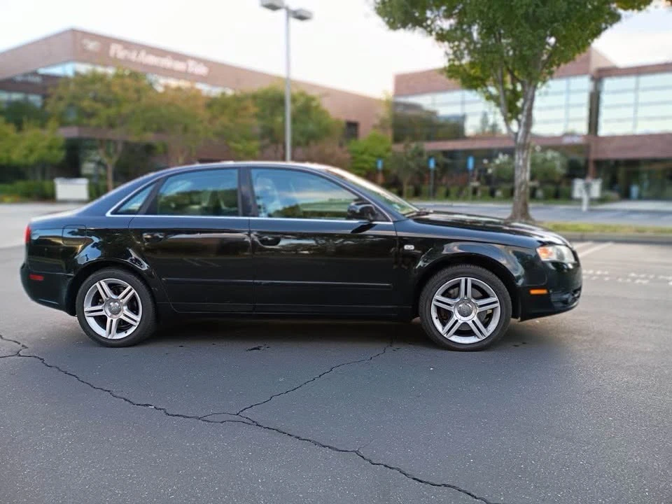 2007 Audi B7 A4 - Image 4 of 19