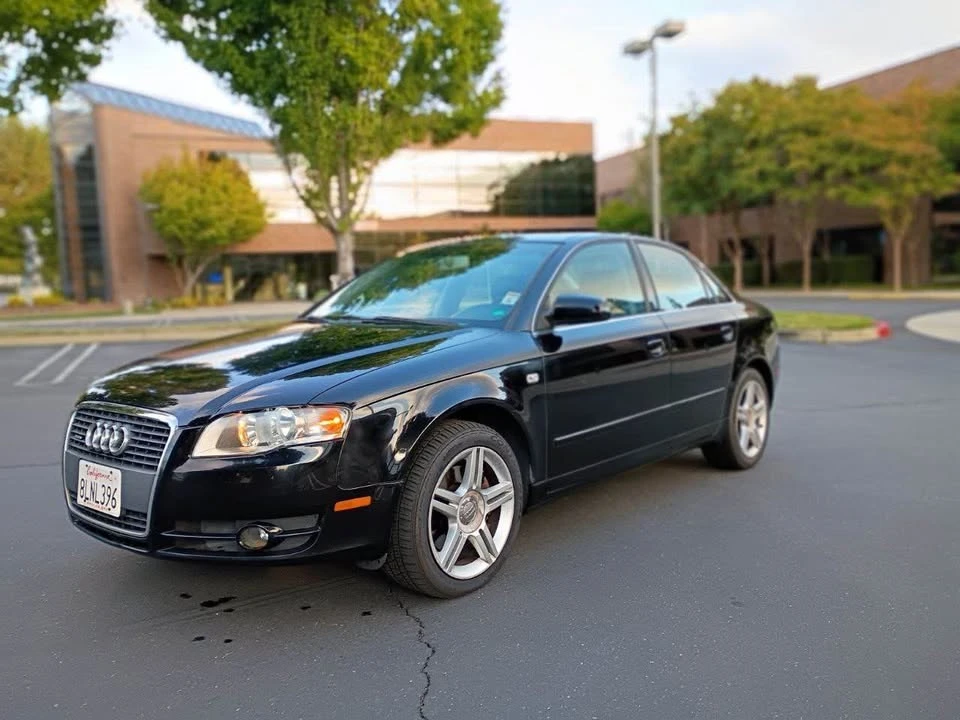 2007 Audi B7 A4 - Image 9 of 19