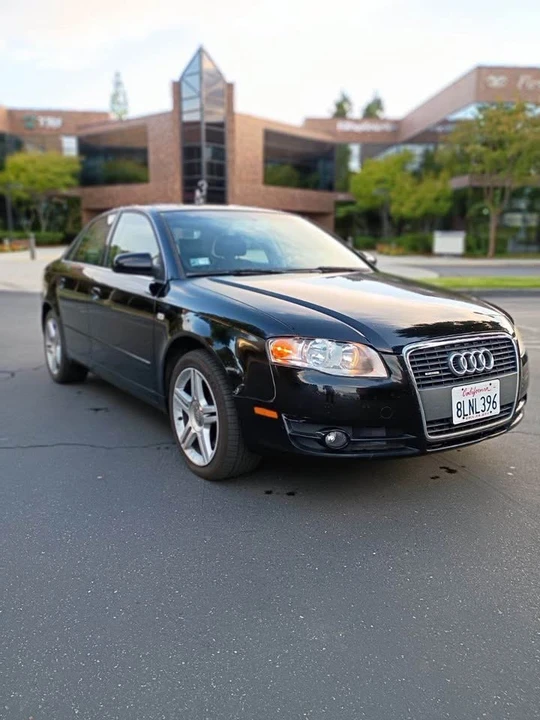 2007 Audi B7 A4 - Image 4 of 19
