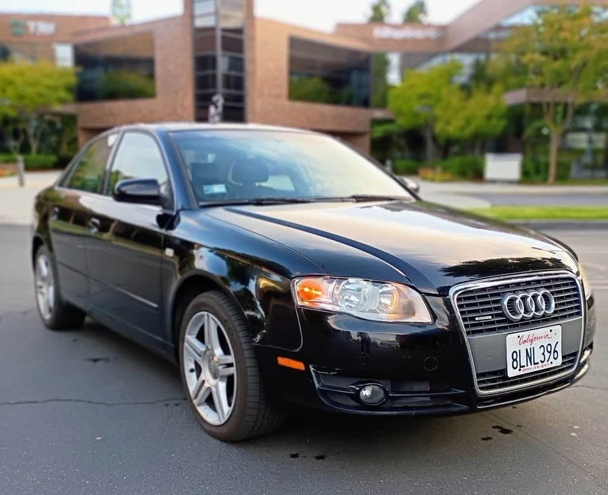 2007 Audi B7 A4 - Image 2 of 19
