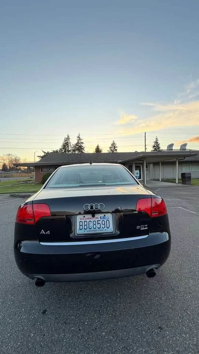 2007 Audi B7 A4 - Image 7 of 15