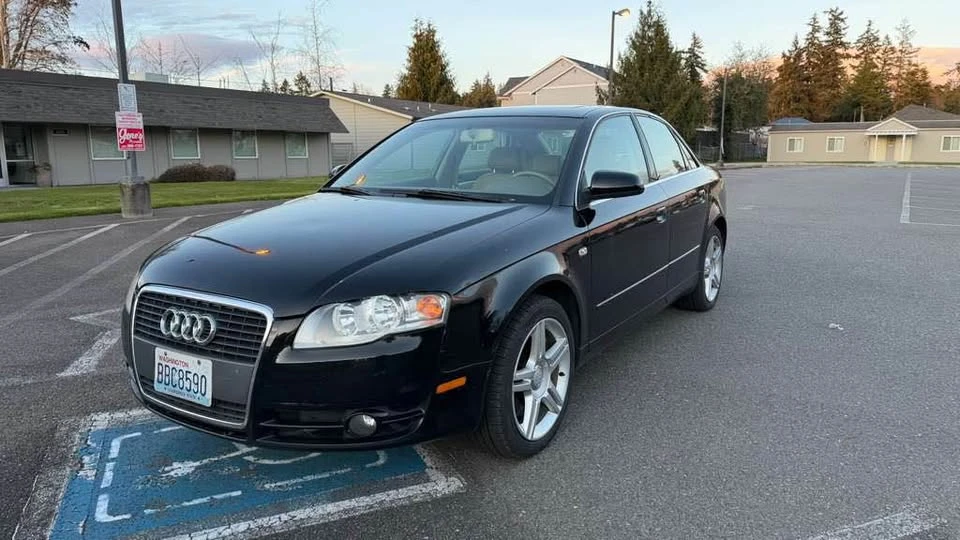 2007 Audi B7 A4 - Image 3 of 15