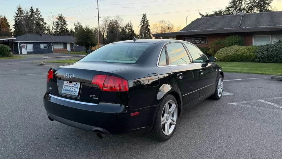 2007 Audi B7 A4 - Image 8 of 15