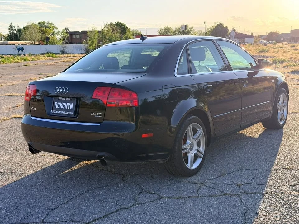 2007 Audi B7 A4 - Image 5 of 20